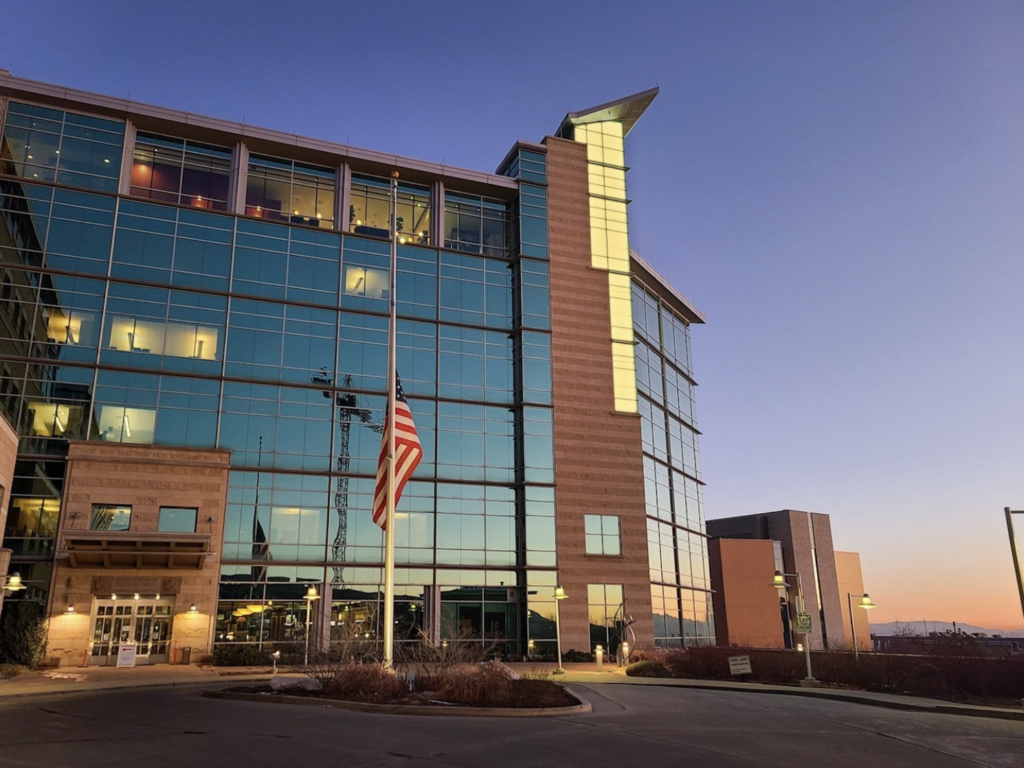 Hunstman Cancer Institute, Utah
