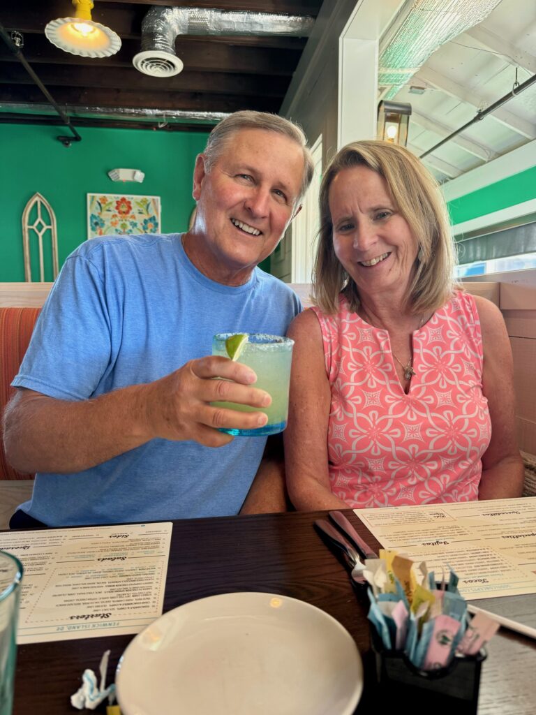 Margarita Therapy