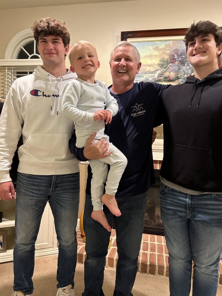 My Grandsons