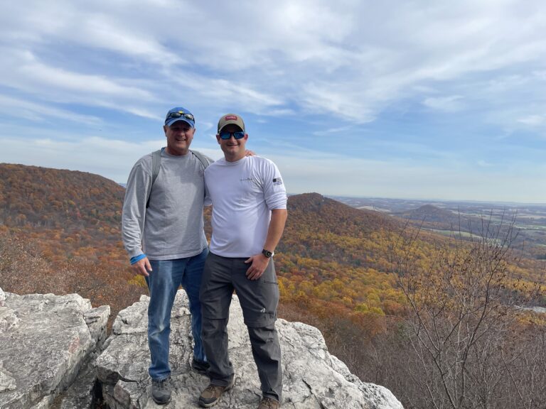 Pulpit Rock