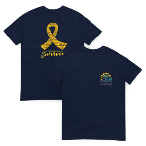 Appendix Cancer Survivor T-Shirt