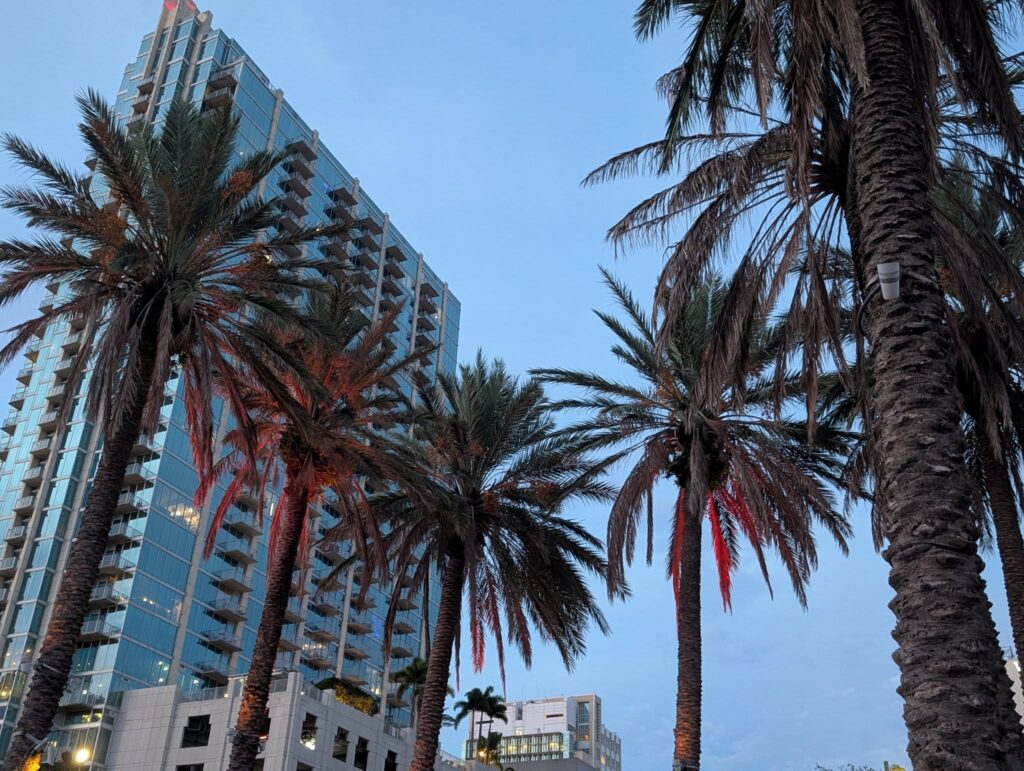 Tampa Riverwalk, Tampa, FL