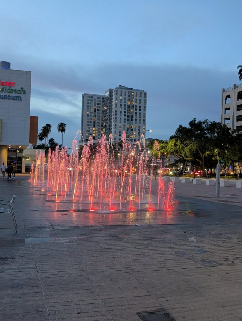 Tampa Riverwalk, Tampa, FL