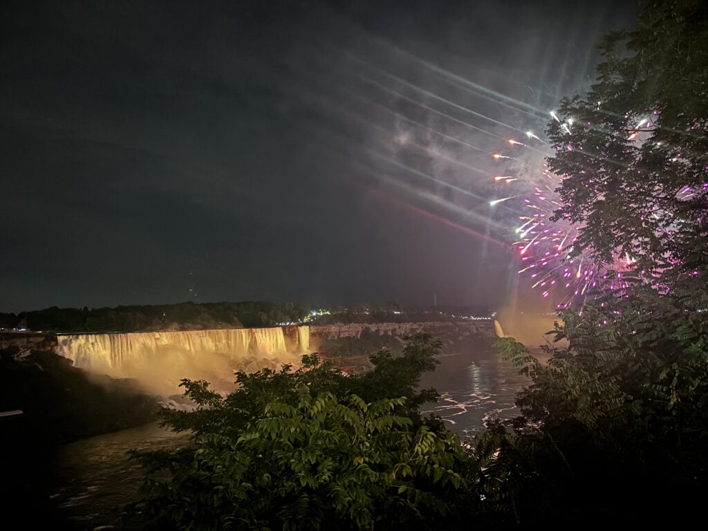 Niagara Falls, NY