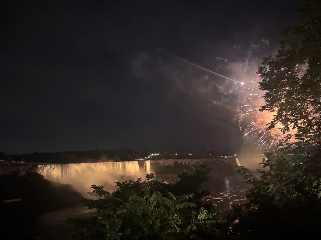 Niagara Falls, NY