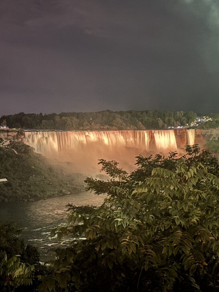 Niagara Falls, NY