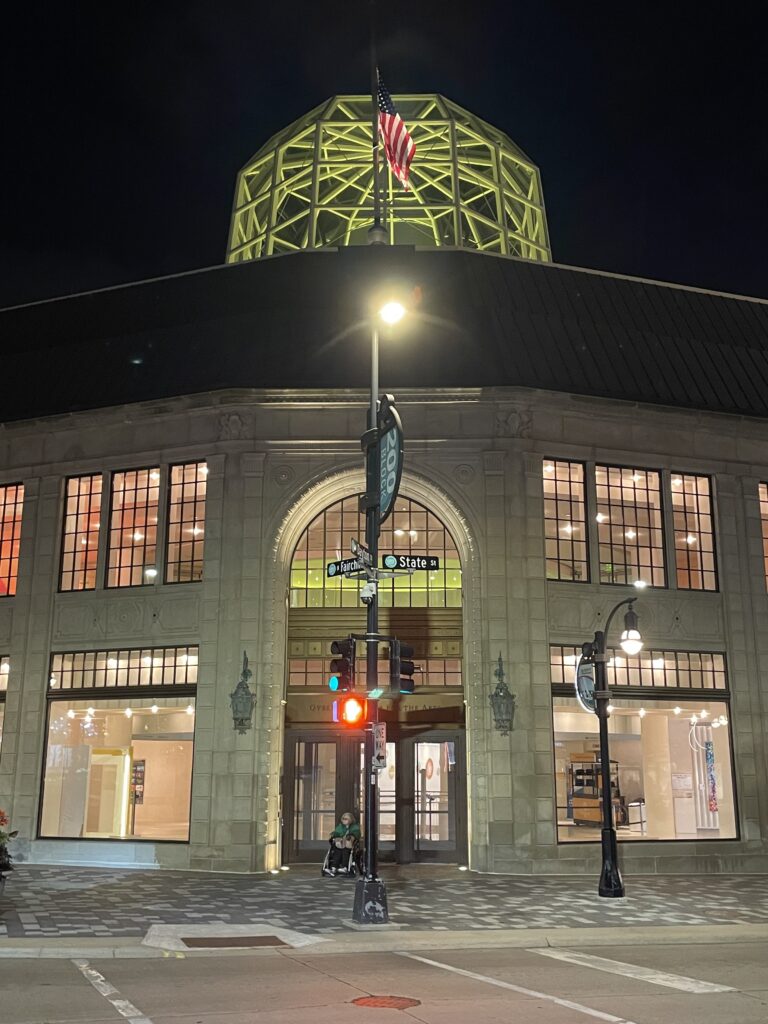Overture Center for the Arts, Madison, WI