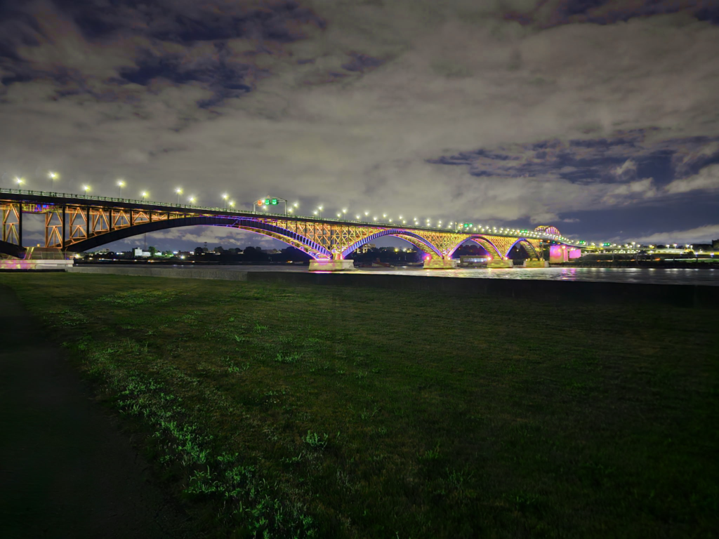 Peace Bridge, Buffalo, NY