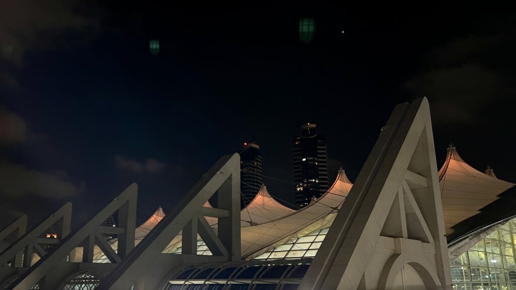 Sails Pavilion, San Diego, CA