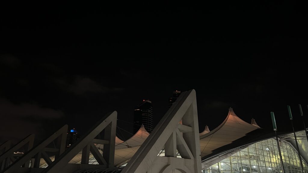 Sails Pavilion, San Diego, CA