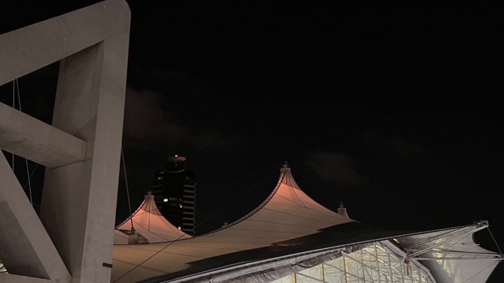 Sails Pavilion, San Diego, CA