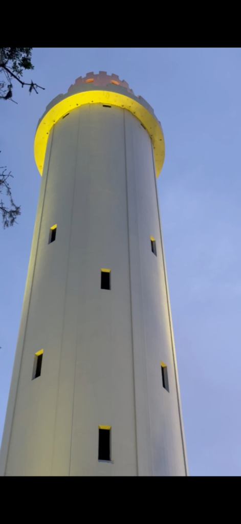 Sulphur Springs Water Tower, Tampa, FL