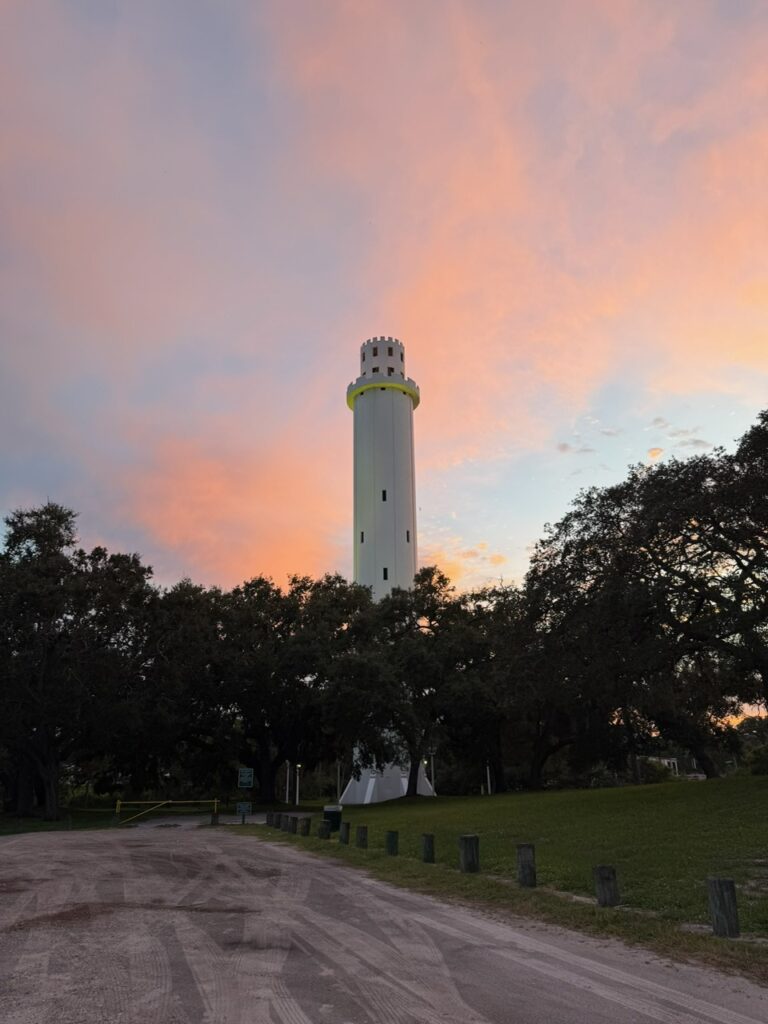 Sulphur Springs Water Tower, Tampa, FL
