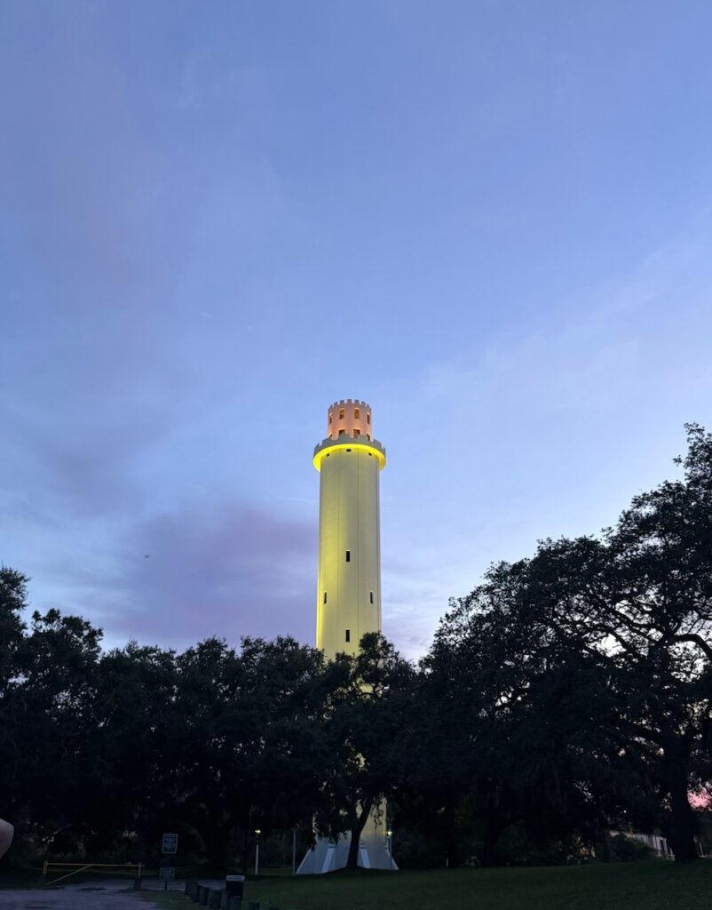 Sulphur Springs Water Tower, Tampa, FL