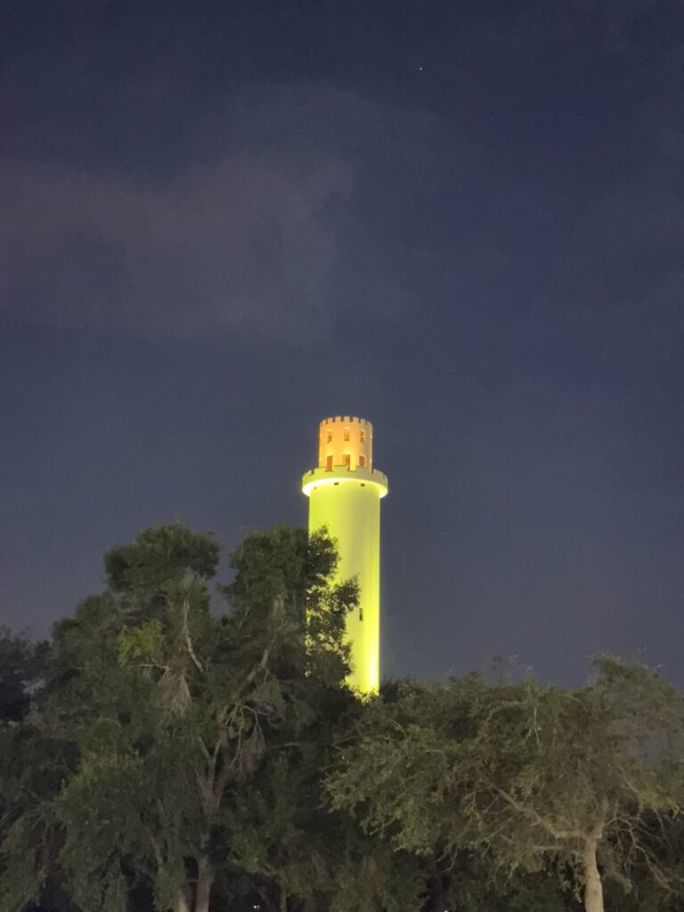 Sulphur Springs Water Tower, Tampa, FL