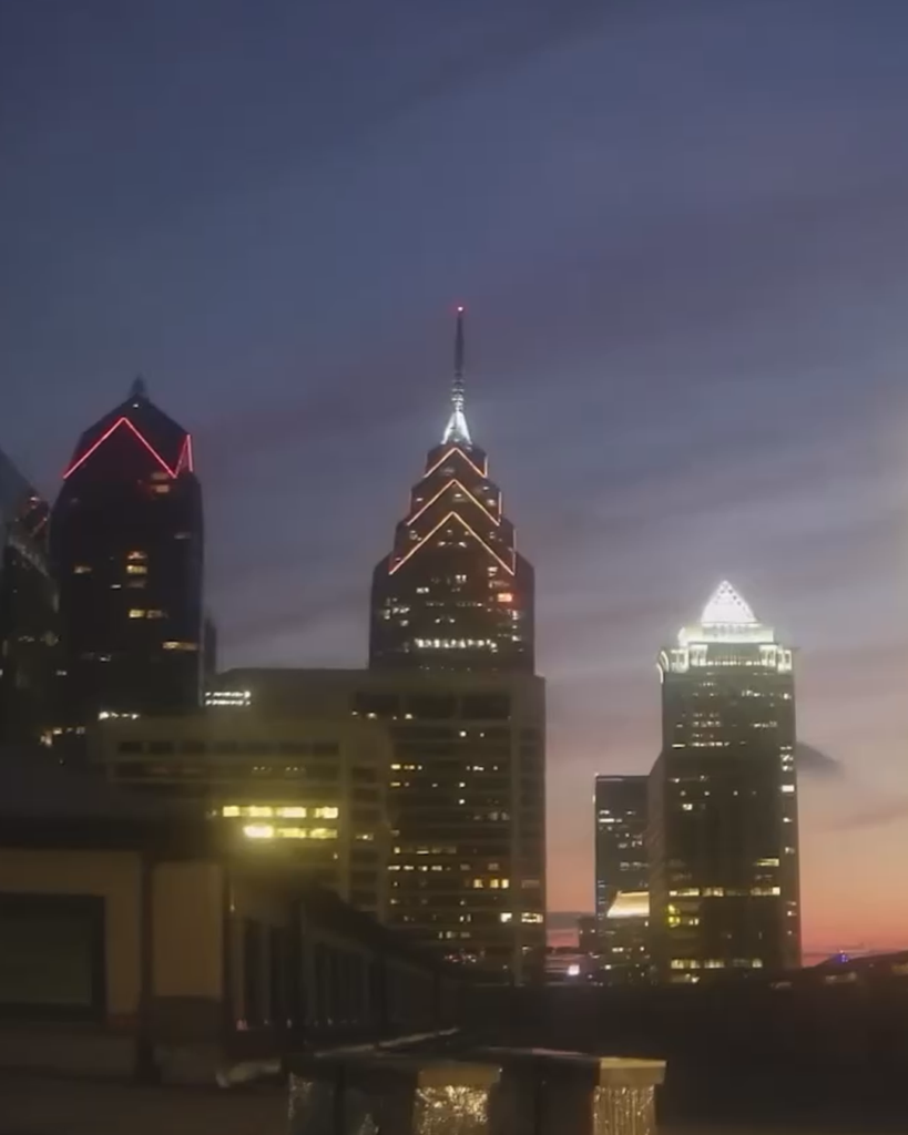 One Liberty Place, Philadelphia, PA