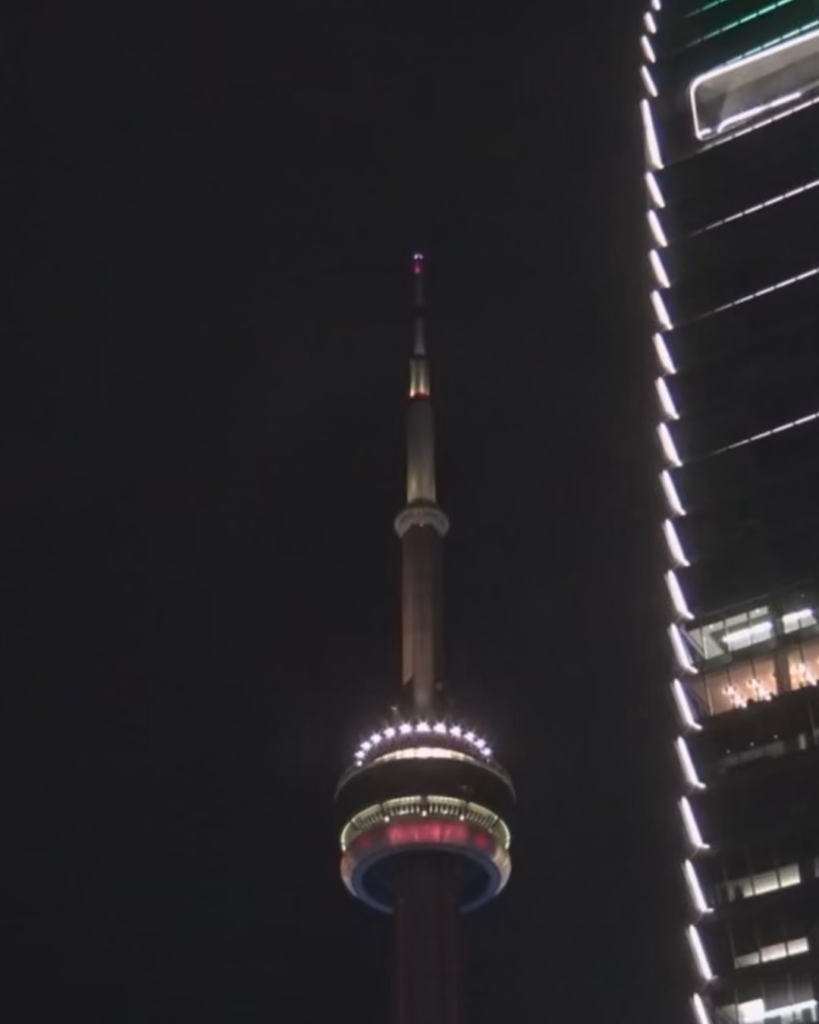 CN Tower, Toronto, Ontario, Canada
