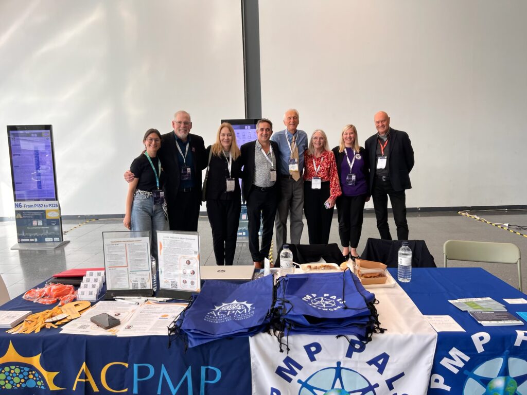 Jim Carroll with Patient Manifesto Group at PSOGI 2025