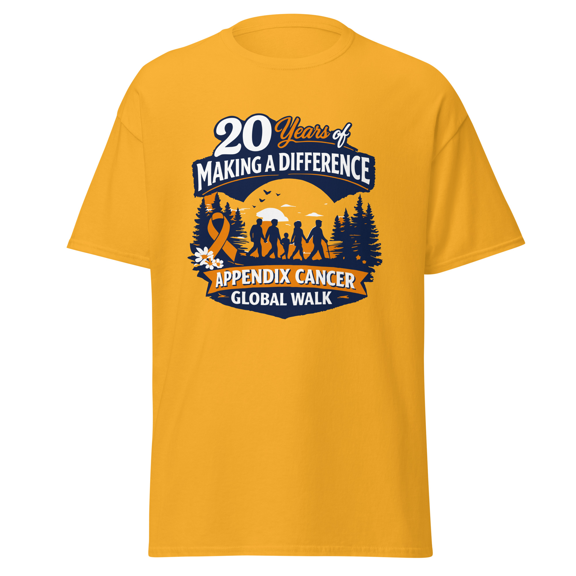 20th Anniversary Walk T-Shirt