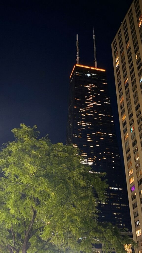 875 North Michigan Ave, Illinois