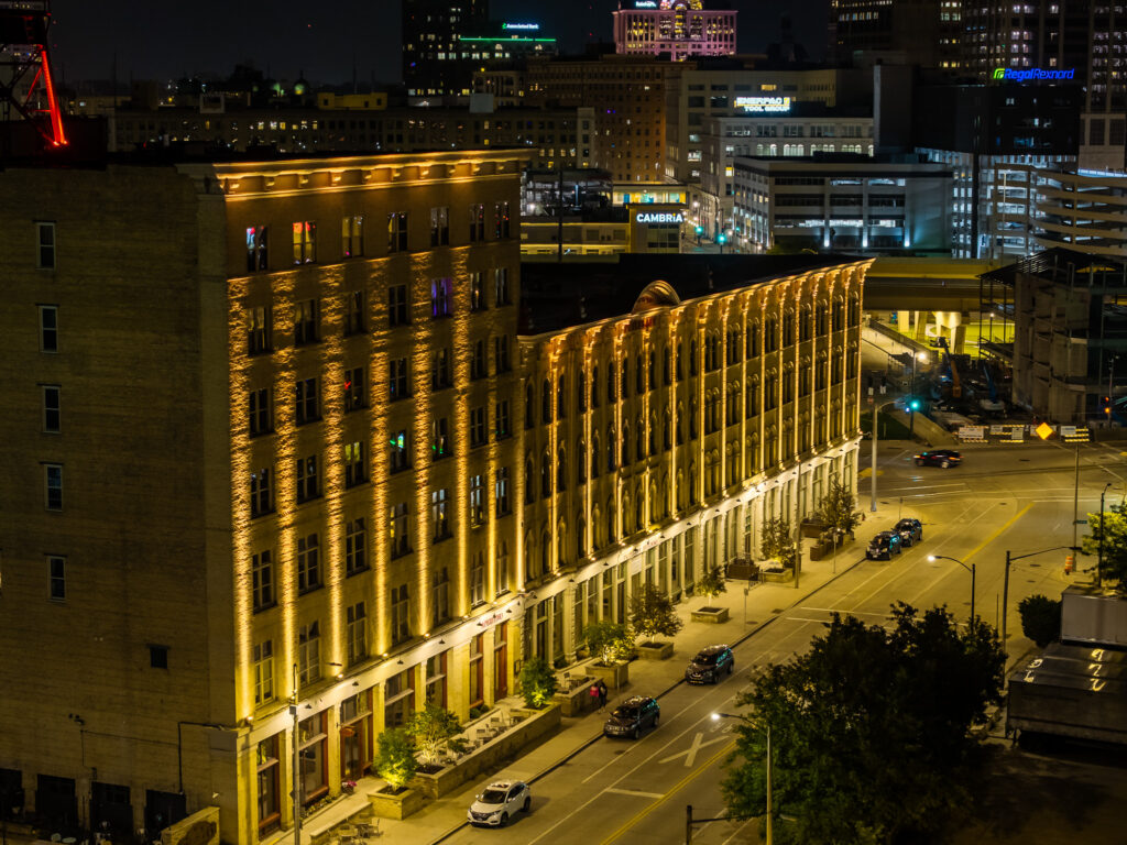 Historic Pritzlaff Building, Wisconsin