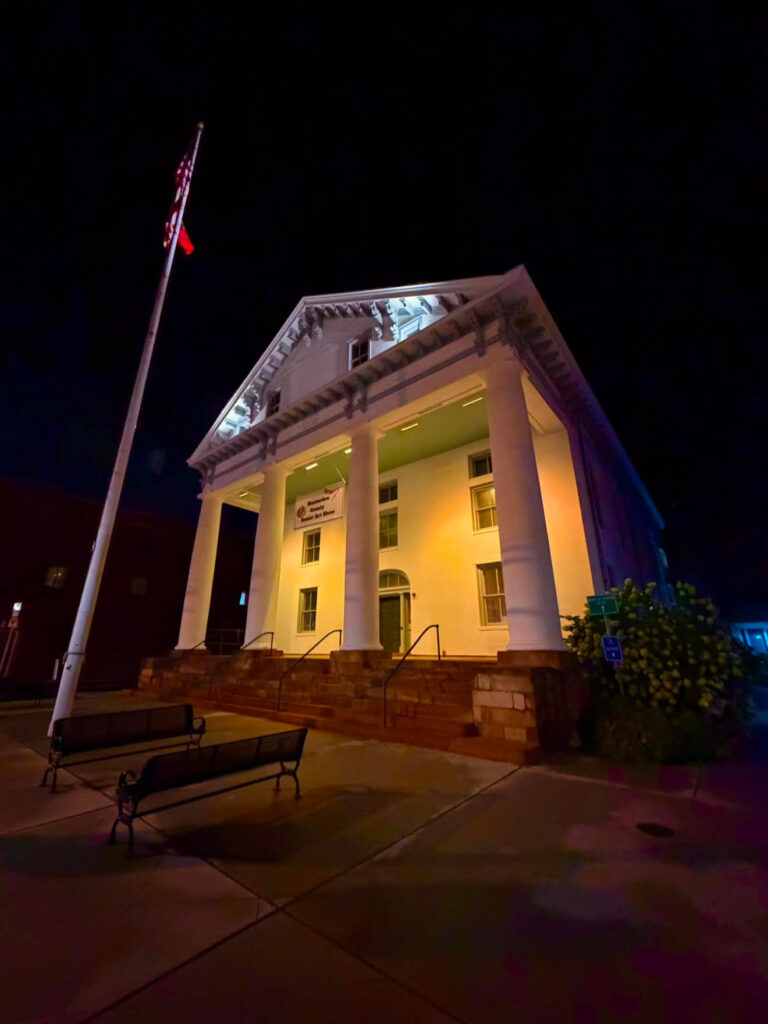 Hunterdon County Historic Courthouse - New Jersey