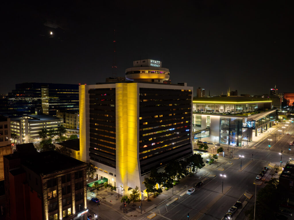 Hyatt Regency, Wisconsin