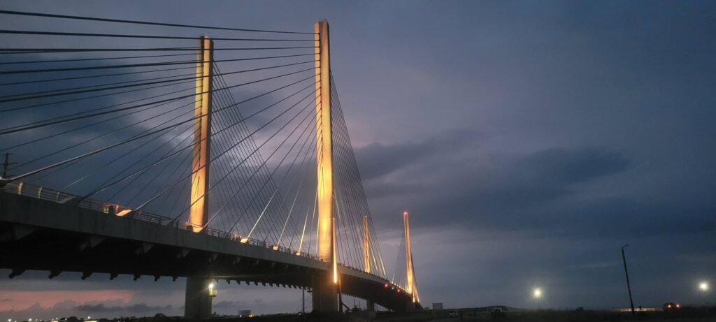Indiana River Inlet Bridge, Delaware