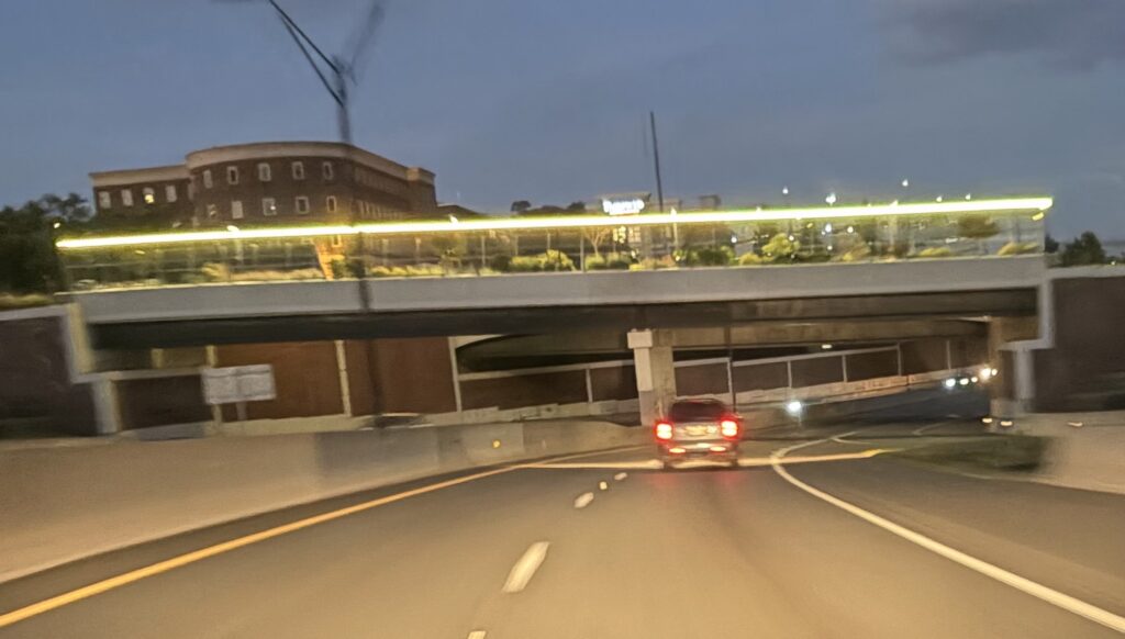 Liberty Street Strollway Bridge, North Carolina
