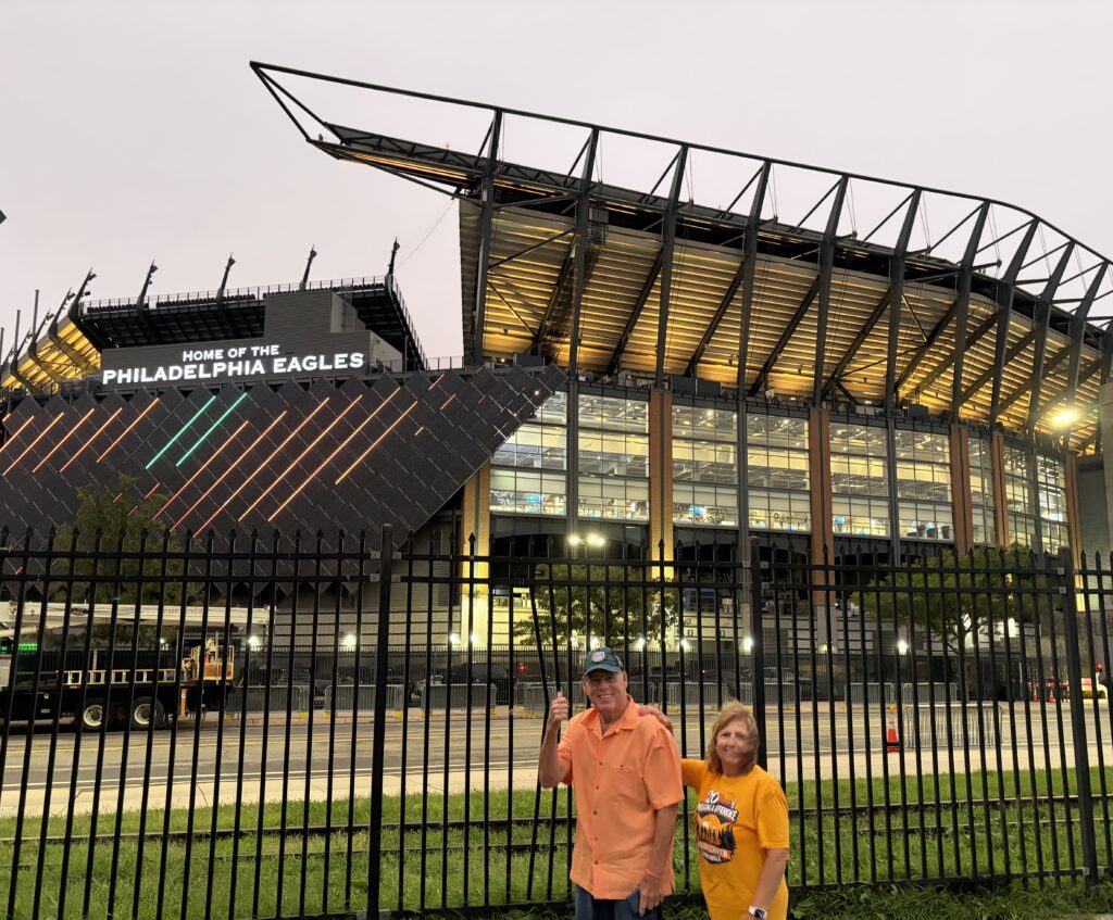 Lincoln Financial Field, Pennsylvania