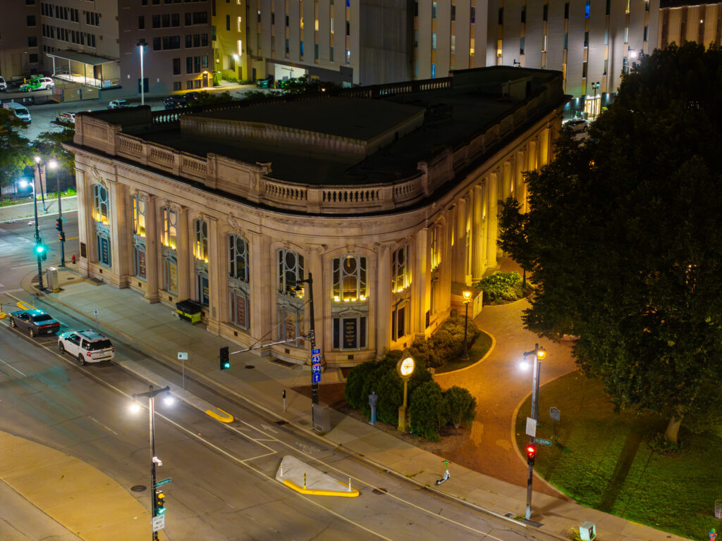 Milwaukee County Historical Society, Wisconsin