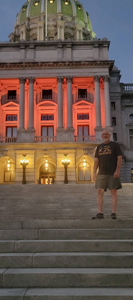 Pennsylvania State Capitol Complex, Pennsylvania