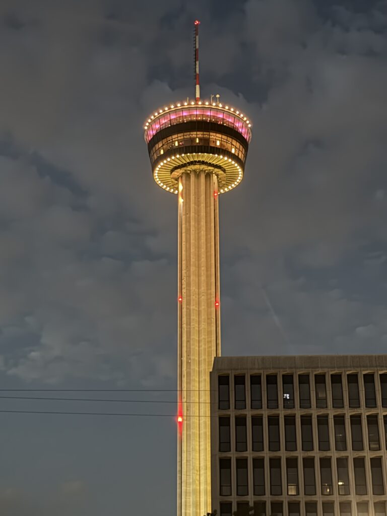 Tower of the Americas, Texas